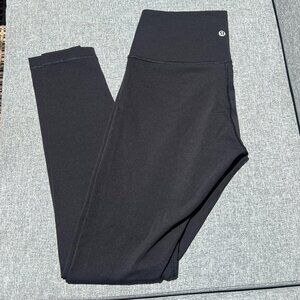 Lululemon full length leggings size 8